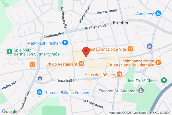 Maren Bünck b + b immobilien