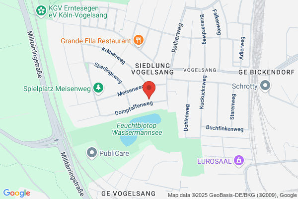 Hambloch Immobilien Vogelsang Köln
