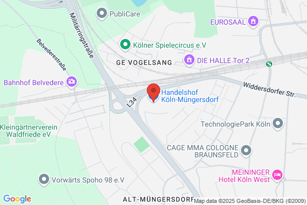 Handelshof Köln-Müngersdorf