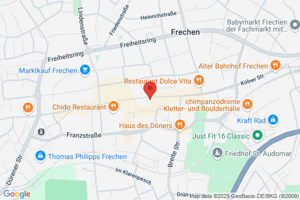 Vodafone Shop (geschlossen)