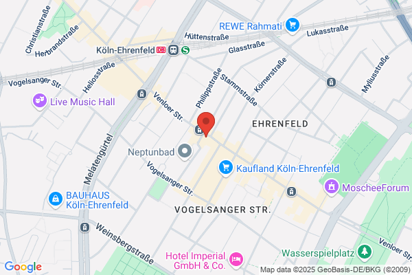 Vodafone Shop (geschlossen)