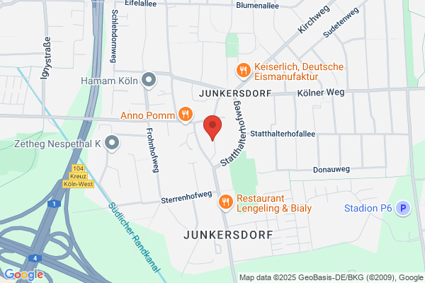 Kath. Kirchengemeinde St. Pankratius, Kindertagesstätte