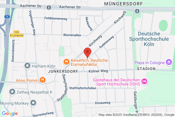 Ev. Dietrich-Bonhoeffer-Gemeinde Junkersdorf Jugendeinrichtung