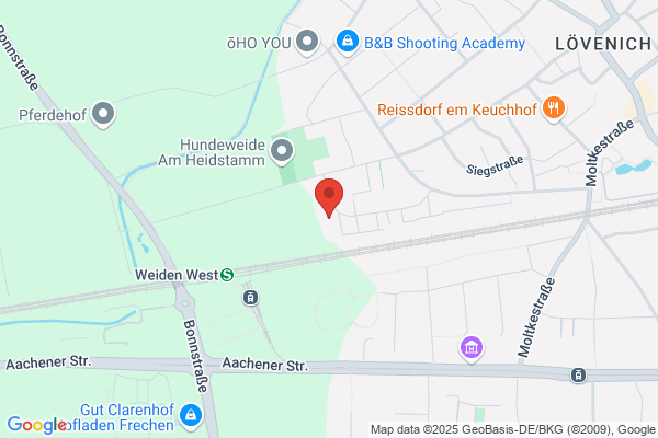Ev. Gemeinde Weiden/Lövenich Pfarrerin Achilles-Scholl, Ursula