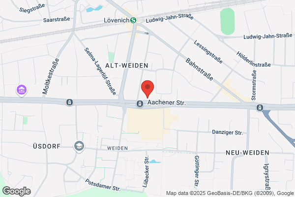 Ev. Kirchengemeinde Weiden