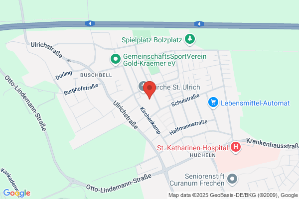 Katholische Grundschule Wendelinusschule