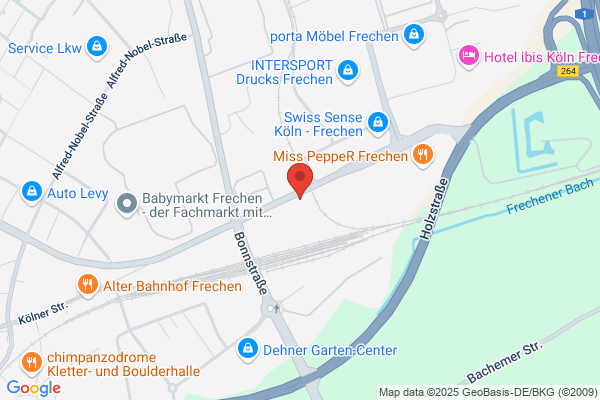 BARMER Frechen