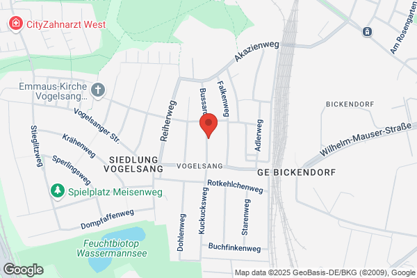 HUK-COBURG Versicherung Gerd Nickoll in Köln - Vogelsang