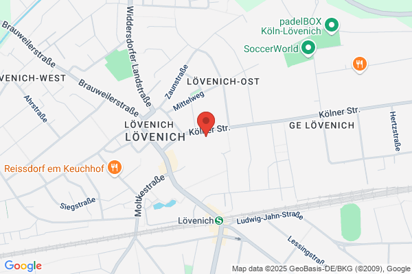 Andrea's REWE