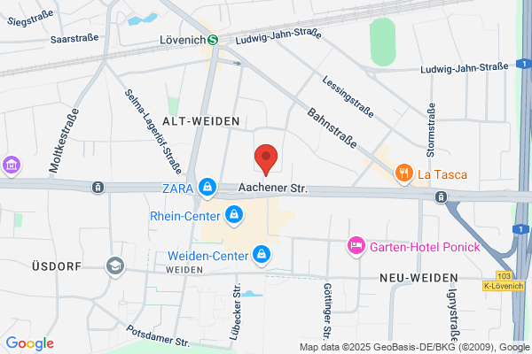 Therapiezentrum Weiden