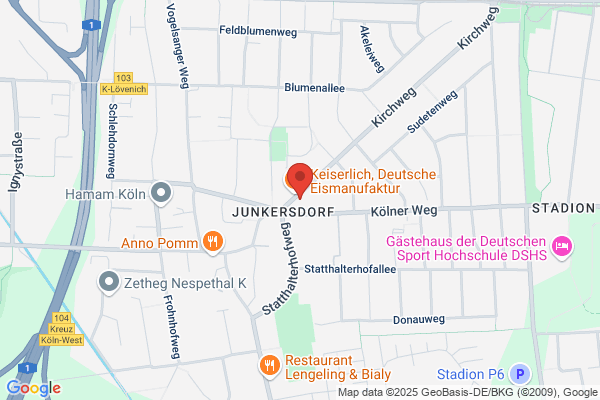 Körperformen Köln-Junkersdorf