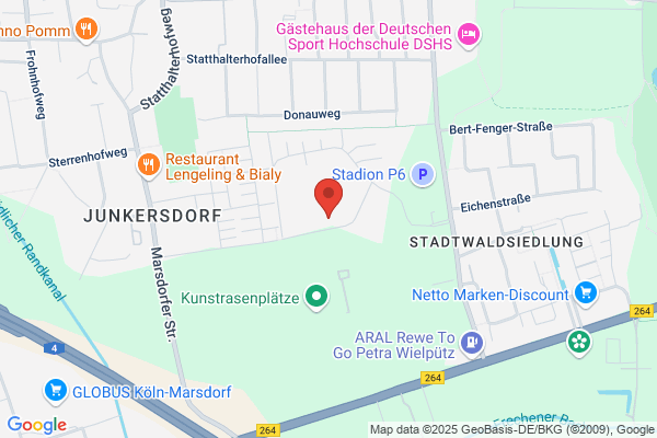 Hochhaus Elmar Praxis für Sportphysiotherapie