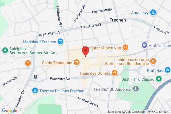 TUI ReiseCenter Frechen