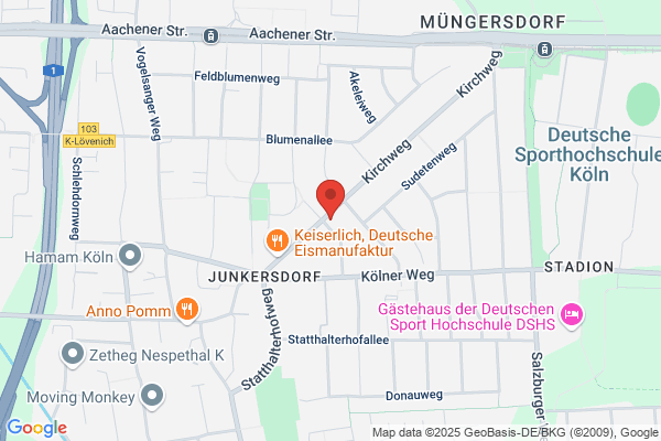 Junkersdorfer Sonnenschein Reisen e.K.