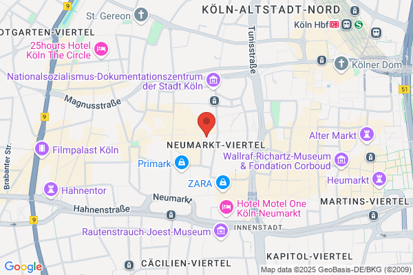 Reisebüro L'TUR Last Minute