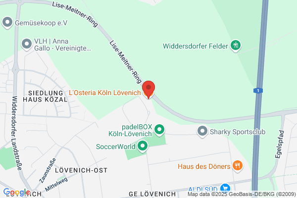 L'Osteria Köln Lövenich