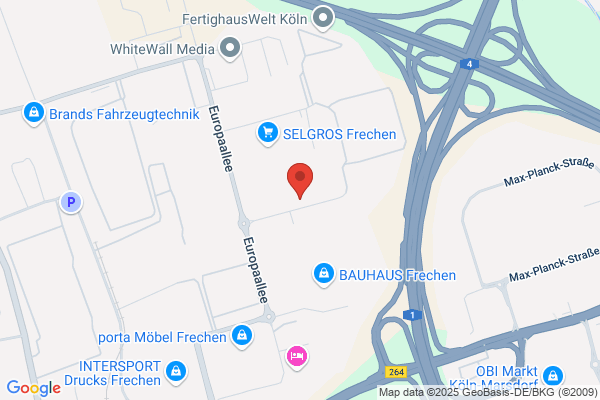 LogServ Internationale Speditions-, Logistik- und Servicegesellschaft mbH
