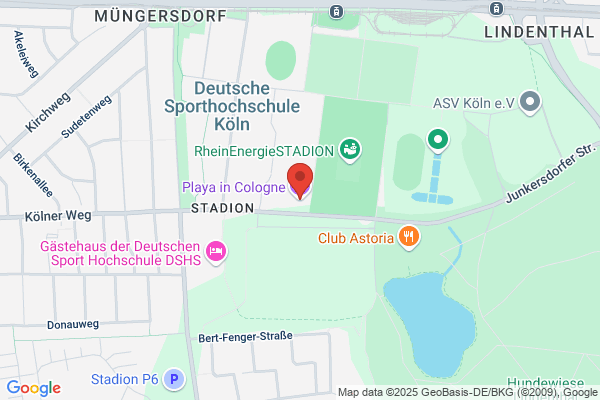 Playa in Cologne GmbH