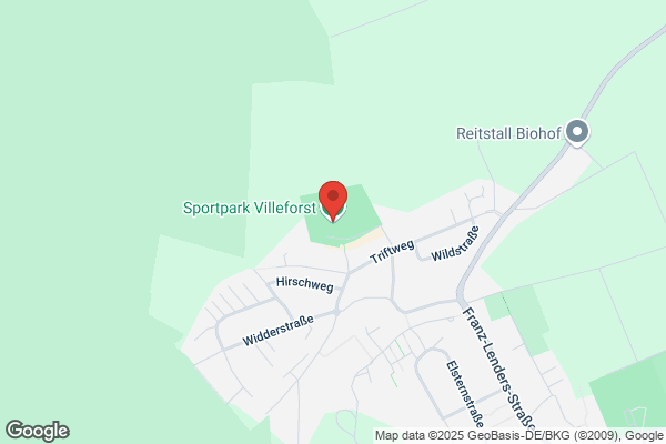 VILLEFORST-Park