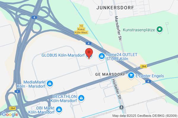 GLOBUS Köln-Marsdorf