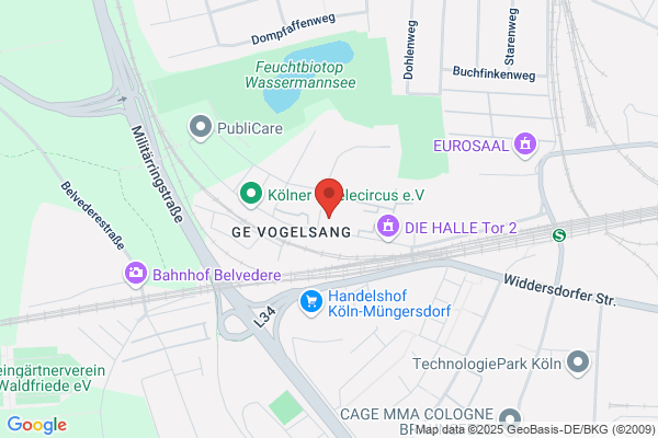 Wasserfritze Getränkeservice GmbH
