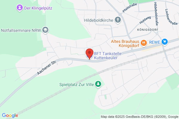 Kuttenkeuler Mineralölhandels u. Tankstellenbetriebsges. mbH