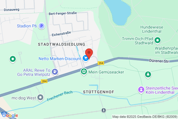 Kleintierpraxis in Junkersdorf - Larissa Michels