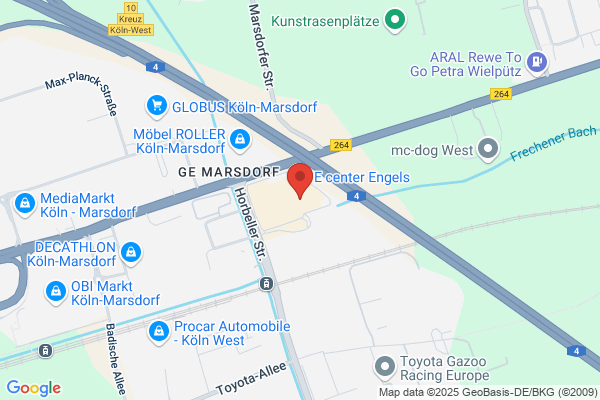 Fressnapf Köln-Marsdorf