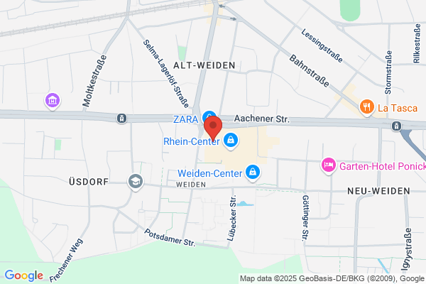 Apple Rhein Center