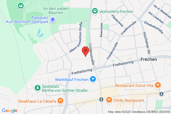 Frechener Tafel SKFM e.V.