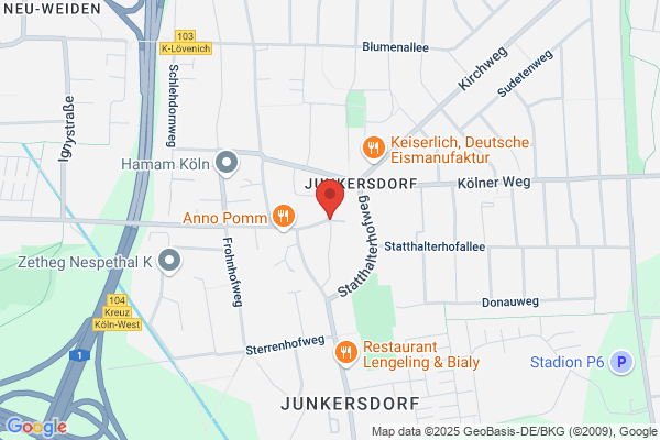 Förderverein Junkersdorfer Jugend-Karneval von 2000
