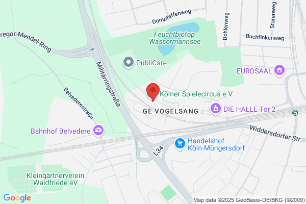 VGS Köln e.v.-Verein für Gesundheitssport und Sporttherapie Sportverein
