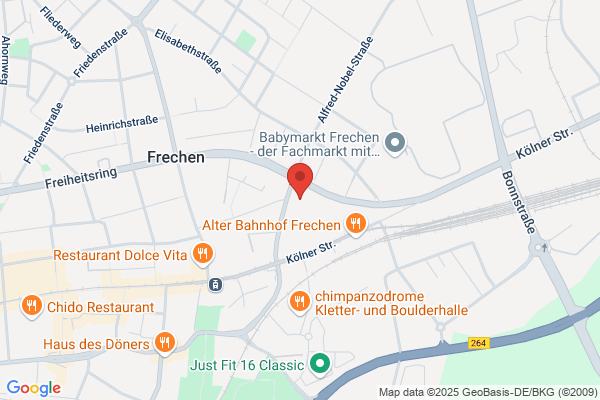 Brücken / WAP Wash Center