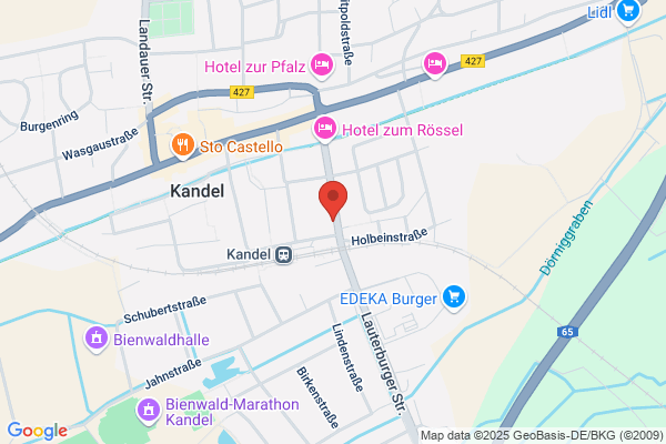 Forstamt Kandel