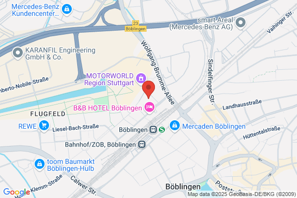 Harman Becker Automotive Systems GmbH