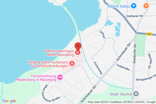 EcoCare Teststation Ratzeburg