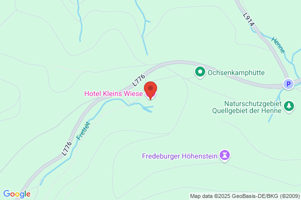 Fredenkrug Hotel Landgasthof