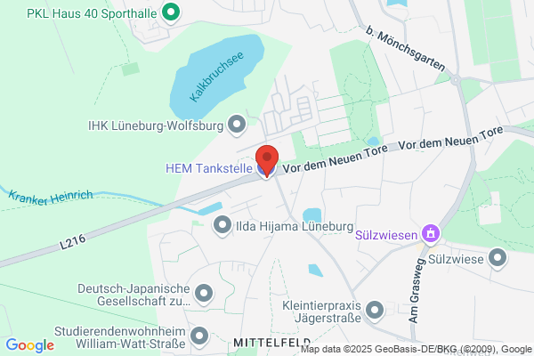 HEM-Tankstelle