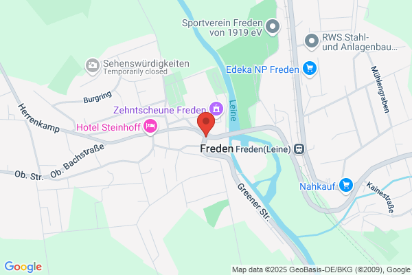 Reinigungsservice Hubertus Döhring