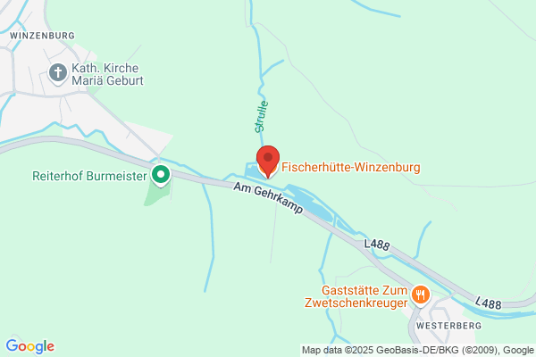 Fischerhütte Inh. Marc Jaster