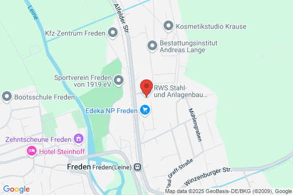 Freden GmbH Maschinenbau Anlagentechnik