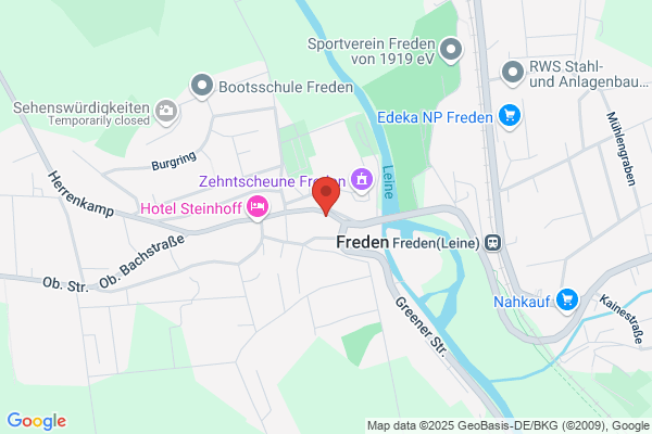 Kirchenkreisamt Alfeld
