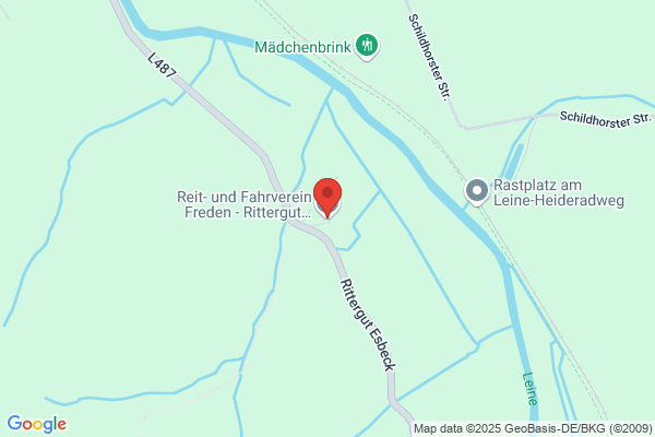 Reitverein Freden - Rittergut Esbeck e.V.