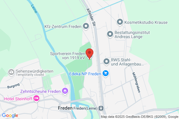 Tennis-Club Freden e.V.