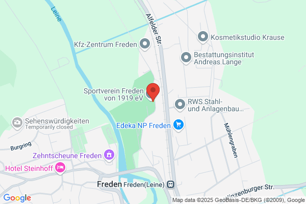 Turnhalle