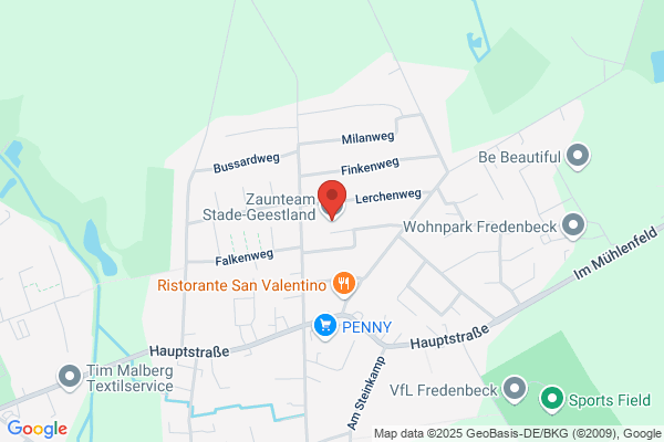 Zaunteam Stade-Geestland