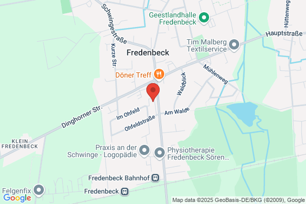 Mühlenapotheke Inh. Maren Meyer
