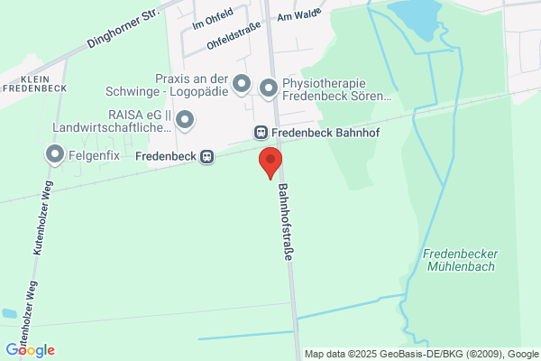 Freiwillige Feuerwehr Fredenbeck