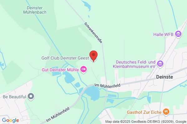 Golf Club Deinster Geest GmbH & Co. KG