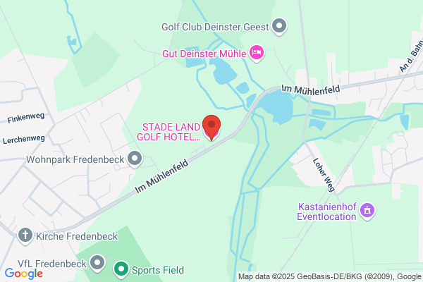 Hotel Fredenbeck